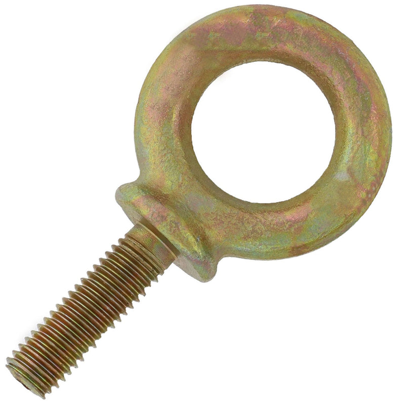 Zinc Chromated Machinery Eye Bolts